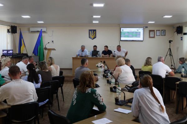 Освітня інфраструктура, соцзахист ВПО, органи місцевого самоврядування, — пріоритети робочого візиту голови Миколаївської облради Антона Табунщика до Південноукраїнська