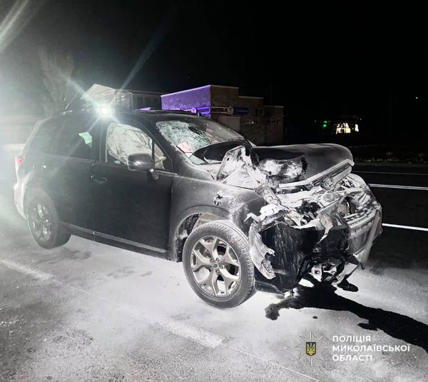 В курортном Коблево ночью погиб человек
