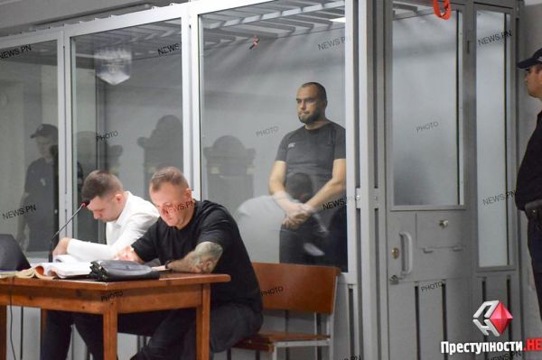 Водитель Nissan вину не признает: в Николаеве арестовали логиста ООН, устроившего ДТП с 12 погибшими