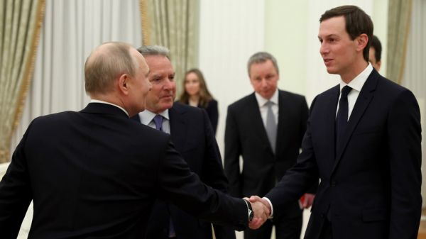 Посланники Трампа игнорируют Москву и не хотят ехать в Россию «ради фотосессии» с Путиным