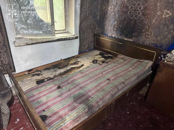 На Николаевщине мужчина облил бензином и поджег двоих человек: его отправили... под ночной домашний арест