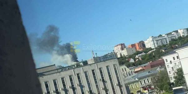 В Пензе атакованы предприятия, работающие на ВПК