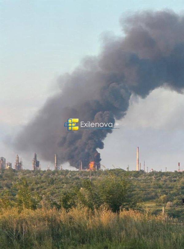 ВСУ атаковали дронами Подмосковья и Ленинградскую область