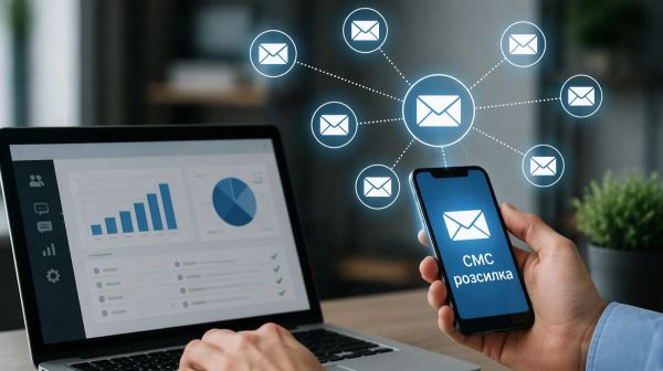 Как работает СМС рассылка и в чем ее преимущества для бизнеса