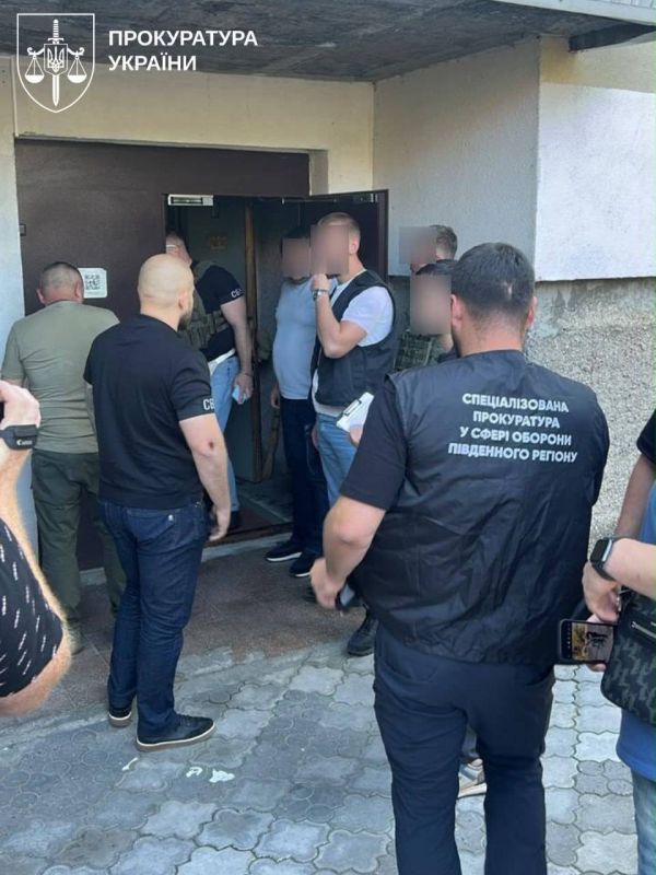 Начальника Николаевского ОТЦК, задержанного на взятке, отправили под стражу с залогом 4,6 млн грн