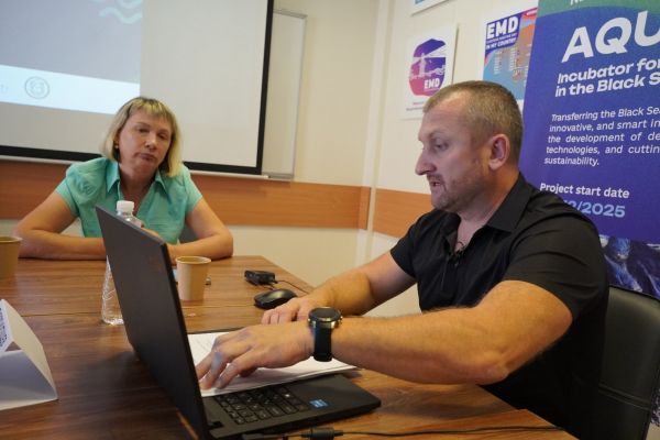 Рыбное хозяйство Юга Украины после войны – в Николаеве презентовали новые подходы