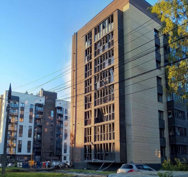 Беспилотники атаковали Москву и Ярославль: перекрыта федеральная трасса