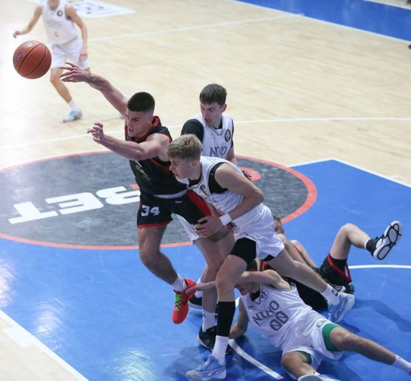 Игрок молодежной сборной Украины U18 перешел в «Нико-Баскет»