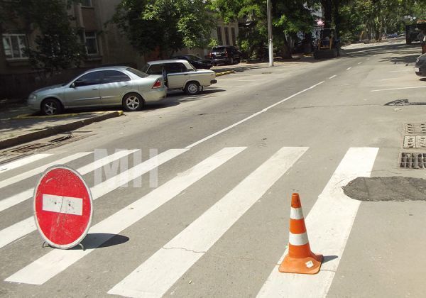 В Николаеве 18 августа временно ограничат движение транспорта из-за велогонки: список улиц
