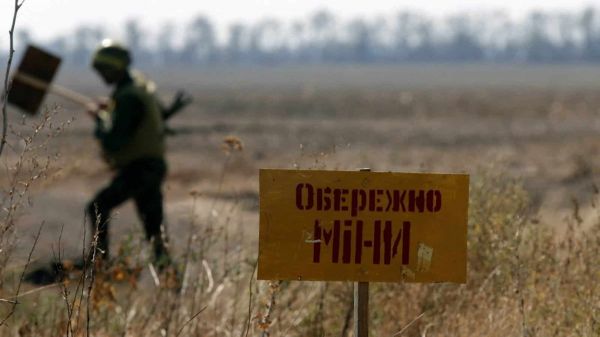 На Николаевщине ветеранов бесплатно обучат на саперов: стипендия 16 тысяч и зарплата до 75 тысяч гривен