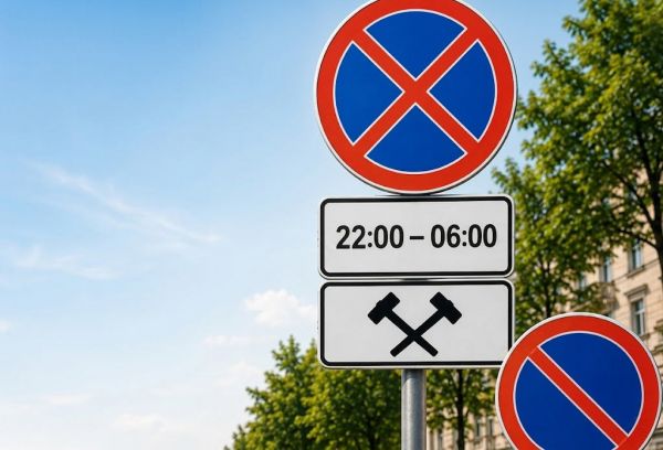 Ночной запрет на парковку: в центре Николаева водителям запретят оставлять машины до утра (список улиц)