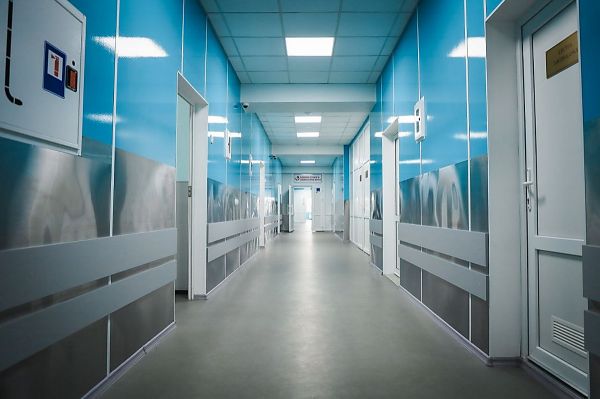 В Николаеве отчитались об объединительной реорганизации городских больниц
