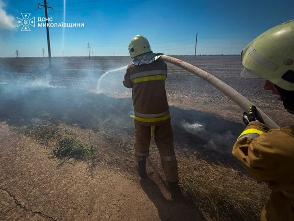 В Николаевской области трагическипогибла женщина и два человека получили ожоги