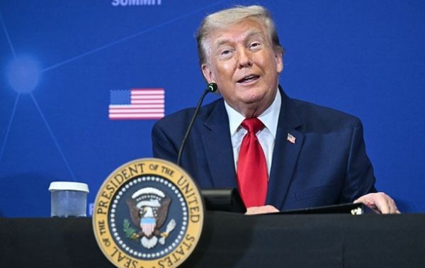 Трамп хочет сделать Ормузский пролив территорией США