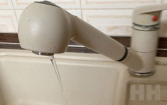 Воскресенье без воды: в Николаеве из-за ремонта половину микрорайона отключили от водоснабжения