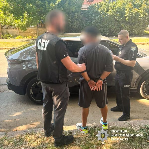Масштабные зачистки в Николаевской области: на 