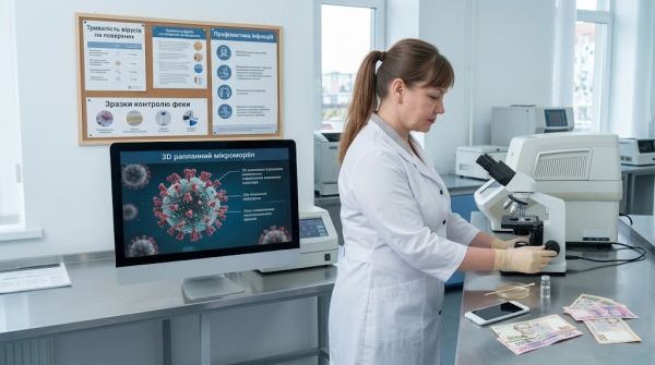 Не касайтесь лица после маршрутки: николаевский вирусолог рассказала о рисках подхватить инфекцию с поверхностей