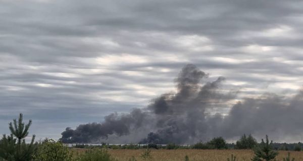 Украинские дроны FP-1 поразили огромный склад Wildberries под Москвой