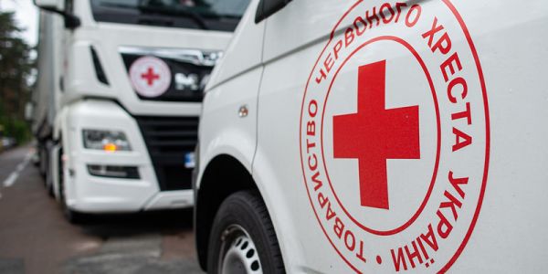 Задержание волонтера Красного Креста в Николаевской области: заявление организации