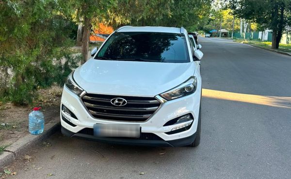 В Николаеве водитель Hyundai сбил 5-летнего ребенка на самокате