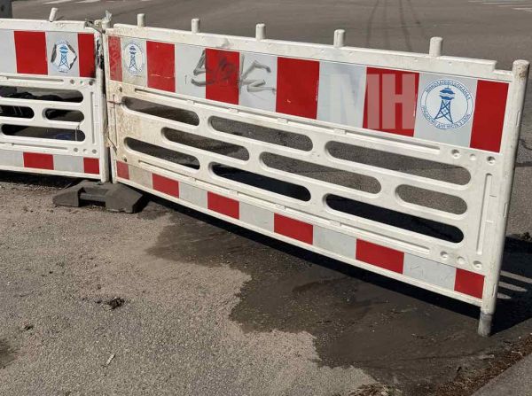 В Николаеве на две недели отключат воду на пяти улицах