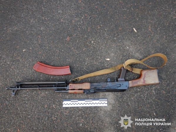 На Николаевщине военный расстрелял из пулемета сослуживца: мужчины давно враждовали