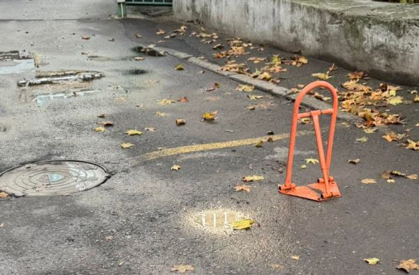 В Николаеве срежут самовольные парковочные барьеры и уберут блоки с дорог во дворах (адреса)