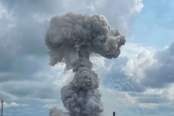 В Одессе оккупанты ударили по знаменитому рынку «7-й километр»