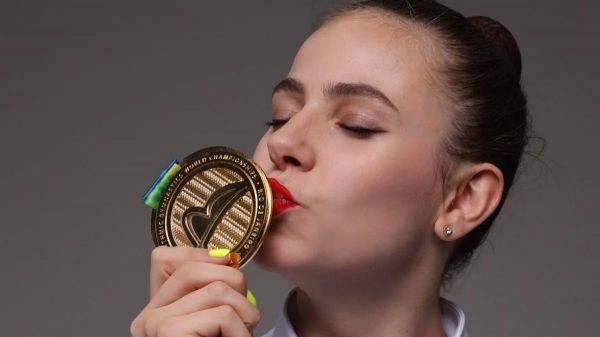 Звезда сборной Украины николаевская гимнастка Валерия Перемета заявила, что покидает большой спорт на пике карьеры