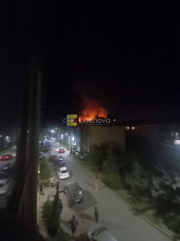 Пожары на российских аэродромах: после ночной атаки пылает «Ейск» и объекты в Ростове