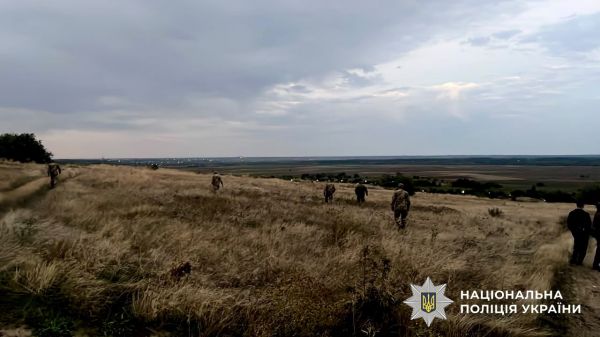 11-летнего Дмитрия пока не нашли: на Николаевщине военные, полиция и волонтеры прочесывают местность