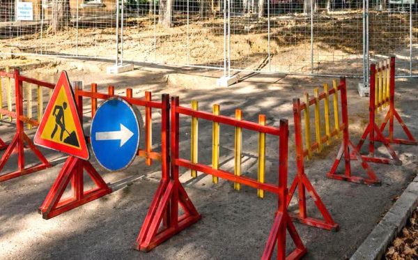 Никогда такого не было и вот опять: из-за ремонта ТЭЦ в центре Николаева перекроют две улицы