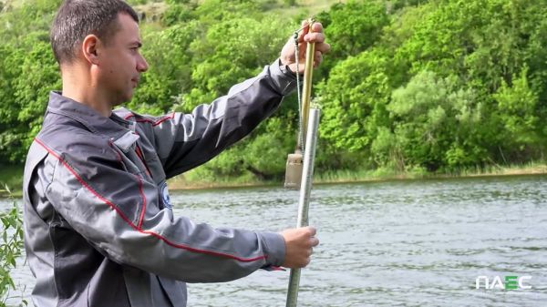 Вода під контролем: як на ПАЕС стежать за довкіллям