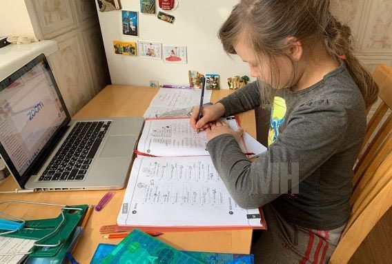 Из-за нескончаемых тревог николаевские школы массово переходят на дистанционку