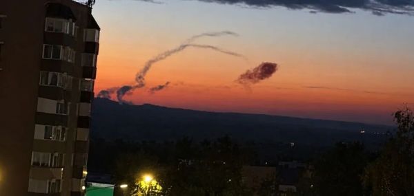 В Краснодарском крае поражены резервуары НПЗ