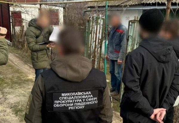 В Николаеве осудили за госизмену ведущего инженера-конструктора завода «Заря»-«Машпроект»