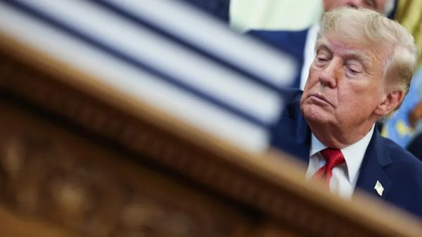 Трамп подписал закон об «адских санкциях» против рф и Ирана