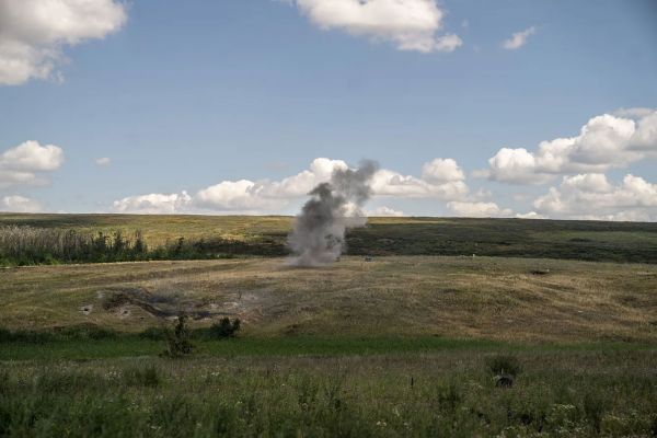 Под Снигиревкой будут взрывы: жителей просят сохранять спокойствие