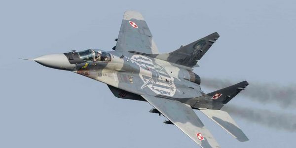 Польша подняла истребители из-за массированной атаки рф: аэропорты Жешува и Люблина приостановили работу