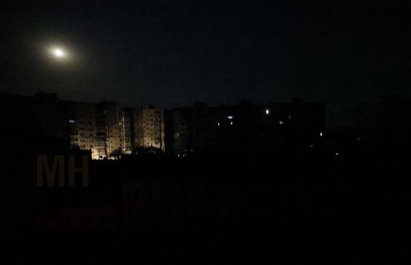 Блэкаут в Вознесенске: во всем городе масштабное аварийное отключение