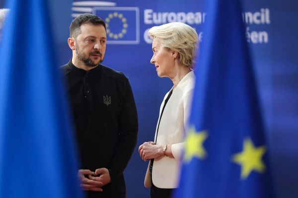 Сегодня ЕС выделит Украине 3,3 млрд евро: средства можно потратить на комплектующие для систем Patriot