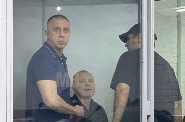 Авторитет Наум на суде в Николаеве уволил платных адвокатов и взял защитника из «Бесплатной правовой помощи»
