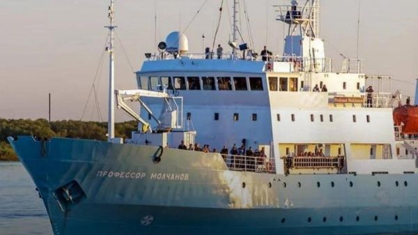 В Норвегии арестовали российское судно – компенсация за оккупацию Крыма