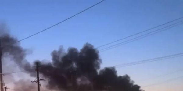 186 тонн выбросов в воздух: экологи посчитали ущерб от обстрелов портов Николаевщины