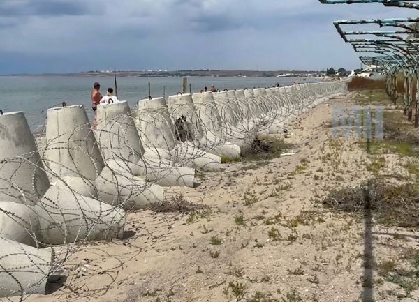 На пляже в Коблево взорвалась мина: погибли двое отдыхающих