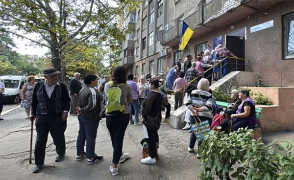 В Николаеве открыли дополнительные пункты приема документов на «Зимнюю поддержку» (адреса)