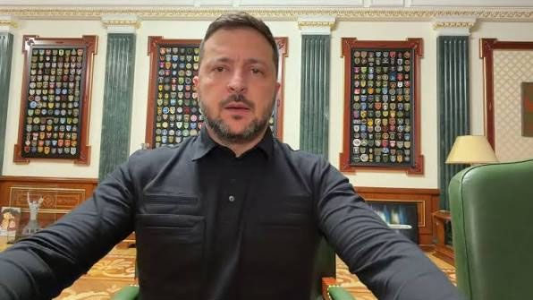 Зеленский объявил о кадровых чистках в СБУ и ГУР после стрельбы в Киеве