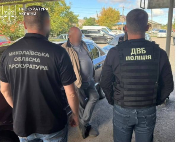 На Николаевщине задержали директора автошколы: за деньги гарантировал сдачу экзаменов на права