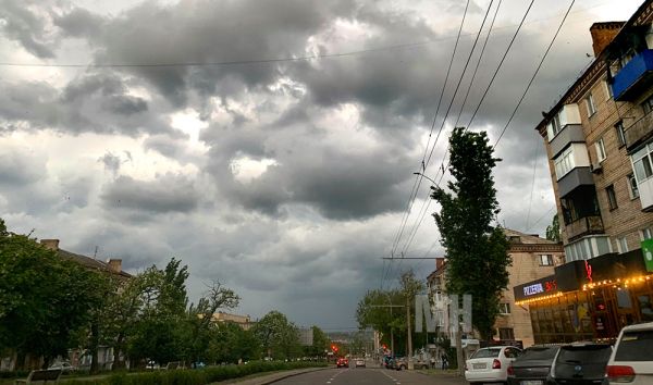 Уровень загрязнения формальдегидом в Николаеве почти в 5 раз превышает норму