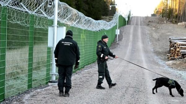 Финляндия отгородилась от рф 200-километровым забором